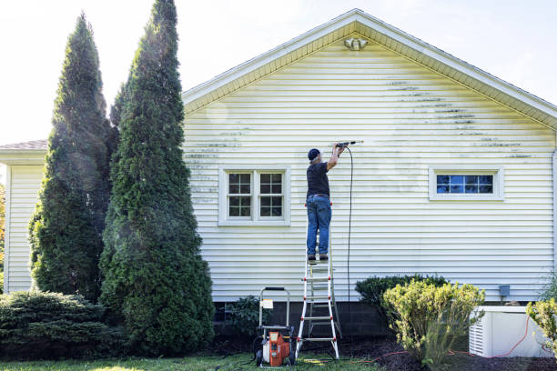 Professional Pressure Washing in Milford, MI